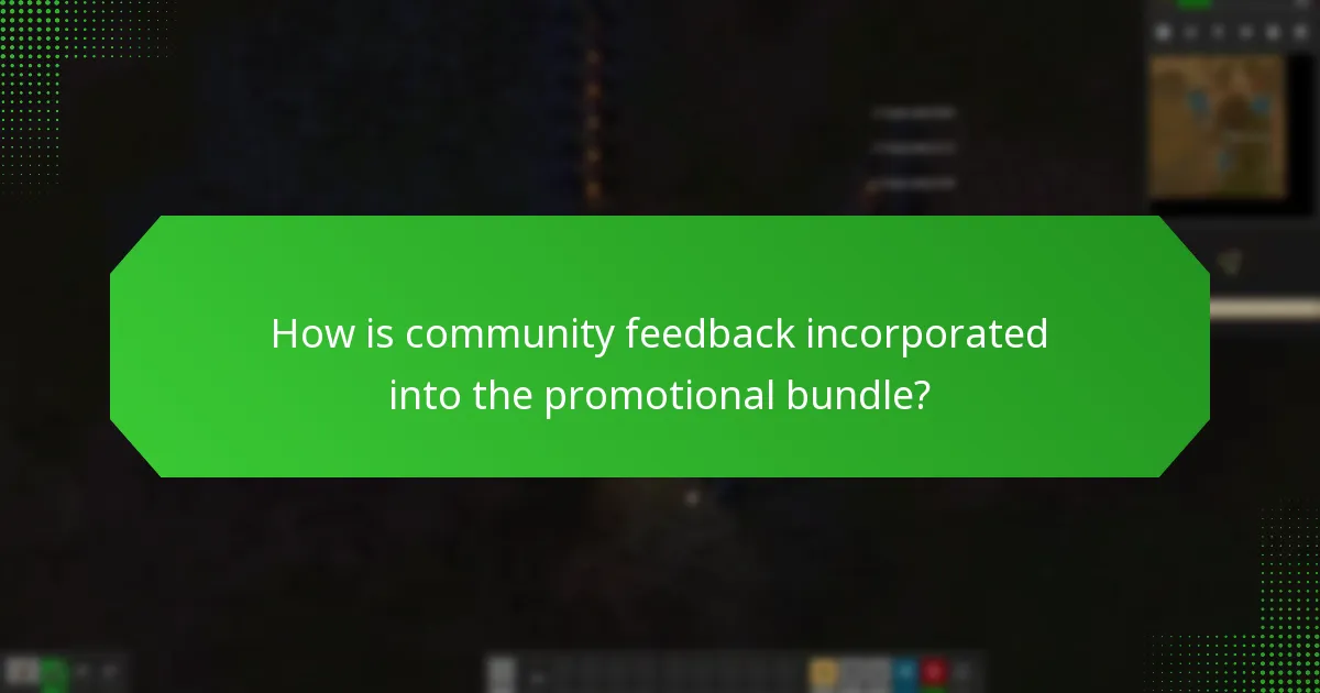What social media strategies are used for the Factorio promotional bundle?