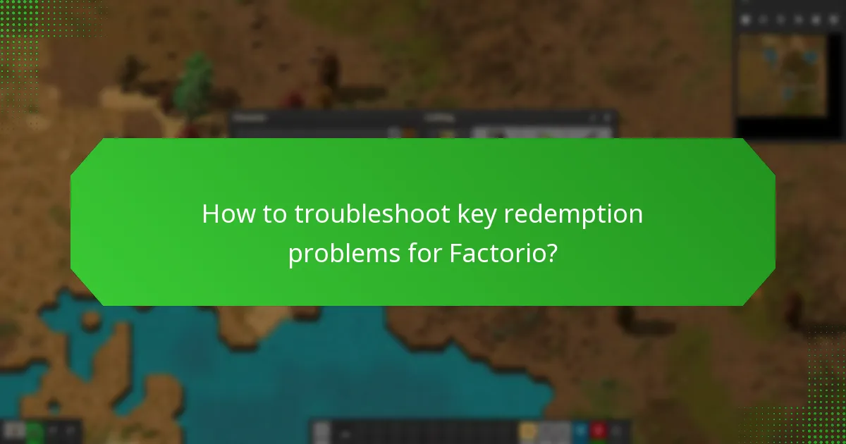 What are the platform requirements for Factorio?