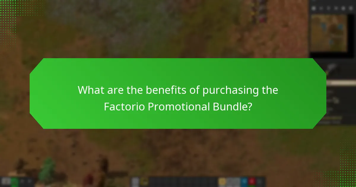 How to effectively claim your Factorio promotional bundle?