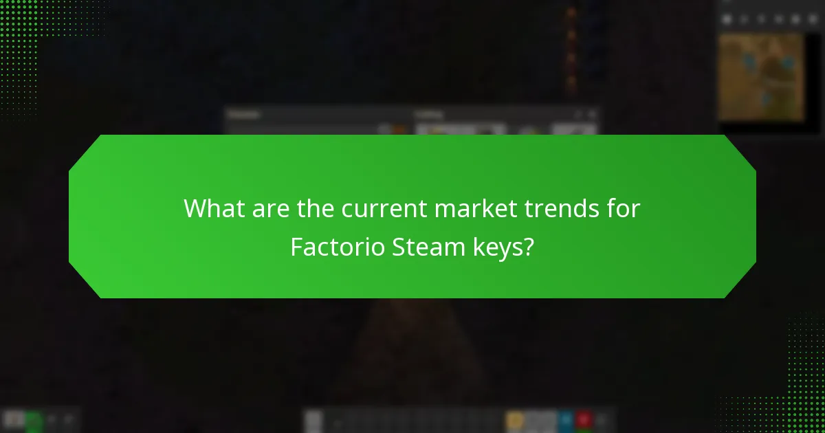 What are the best practices for purchasing Factorio Steam keys?