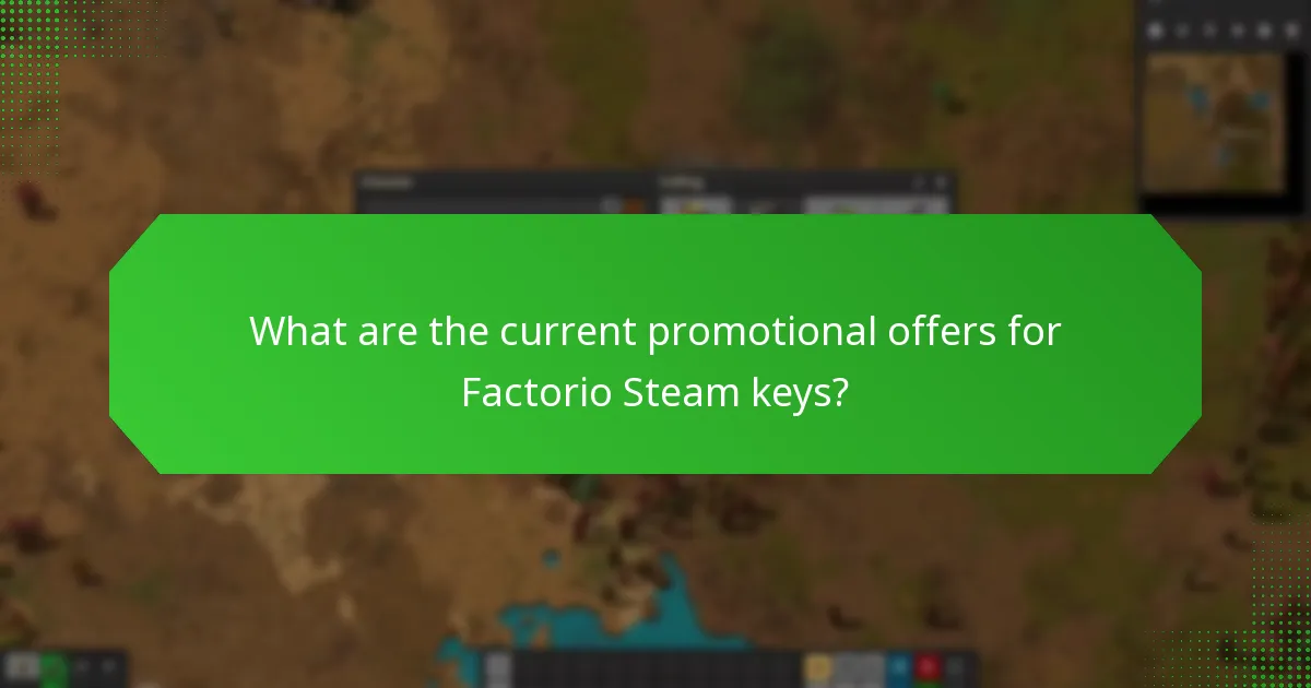 What bundle options are available for Factorio?
