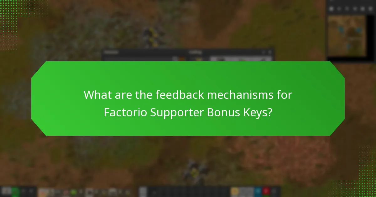 How can users acquire Factorio Supporter Bonus Keys?
