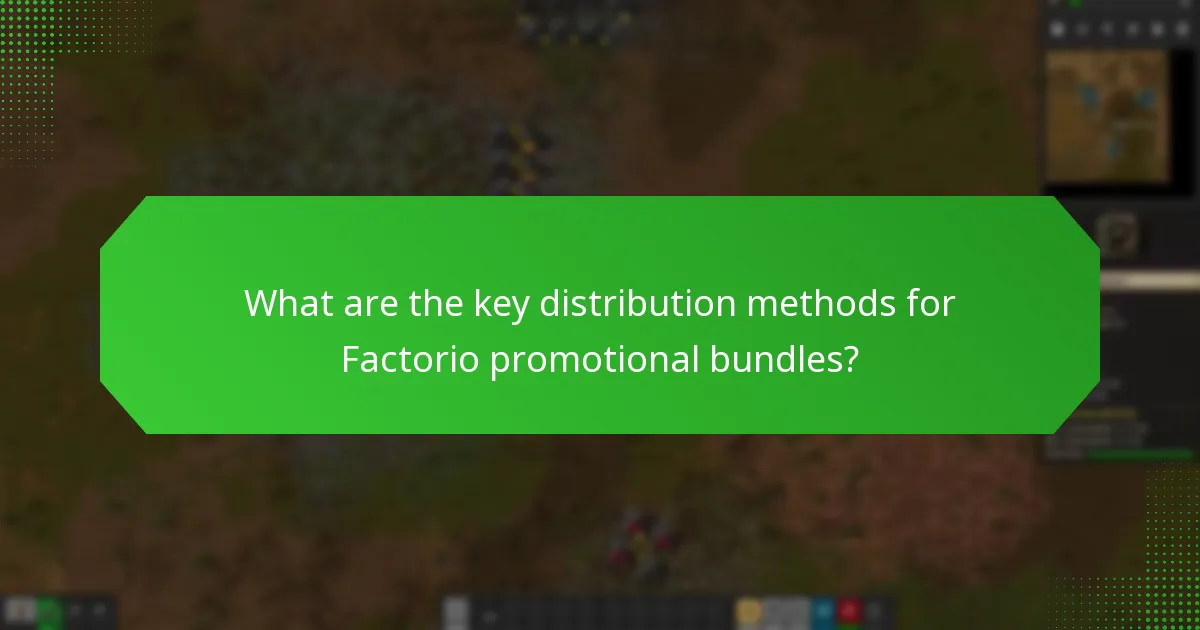 How does the Factorio promotional bundle compare to other game bundles?