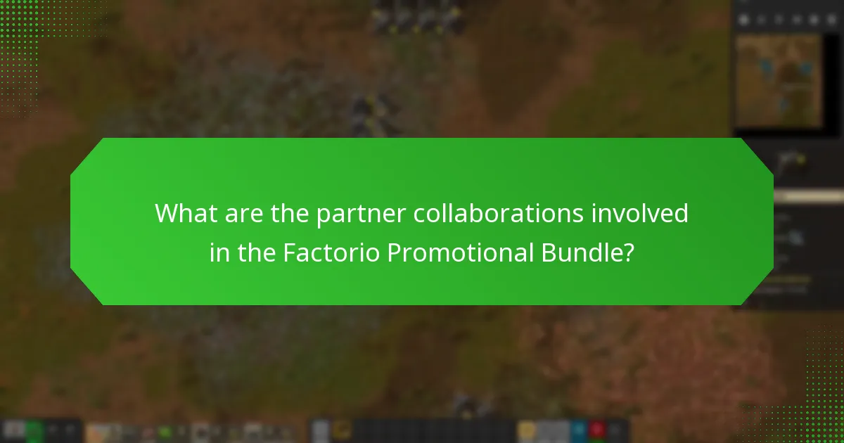What are the benefits of purchasing the Factorio Promotional Bundle?