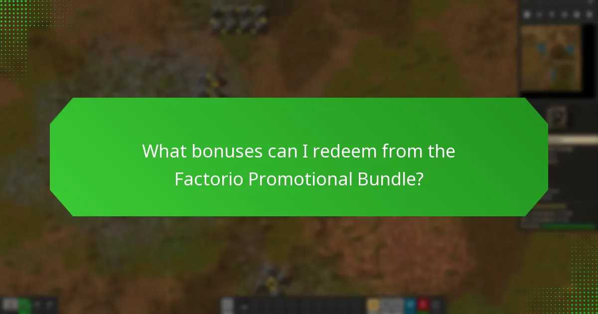 How does the Factorio Promotional Bundle compare to other bundles?