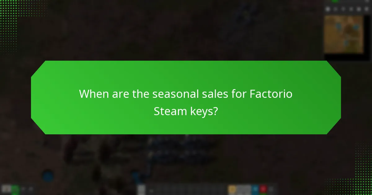 Which platforms offer the best deals for Factorio Steam keys?